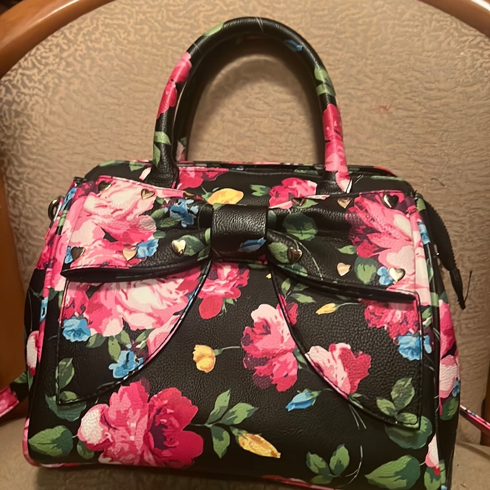 Betsey Johnson Satchel